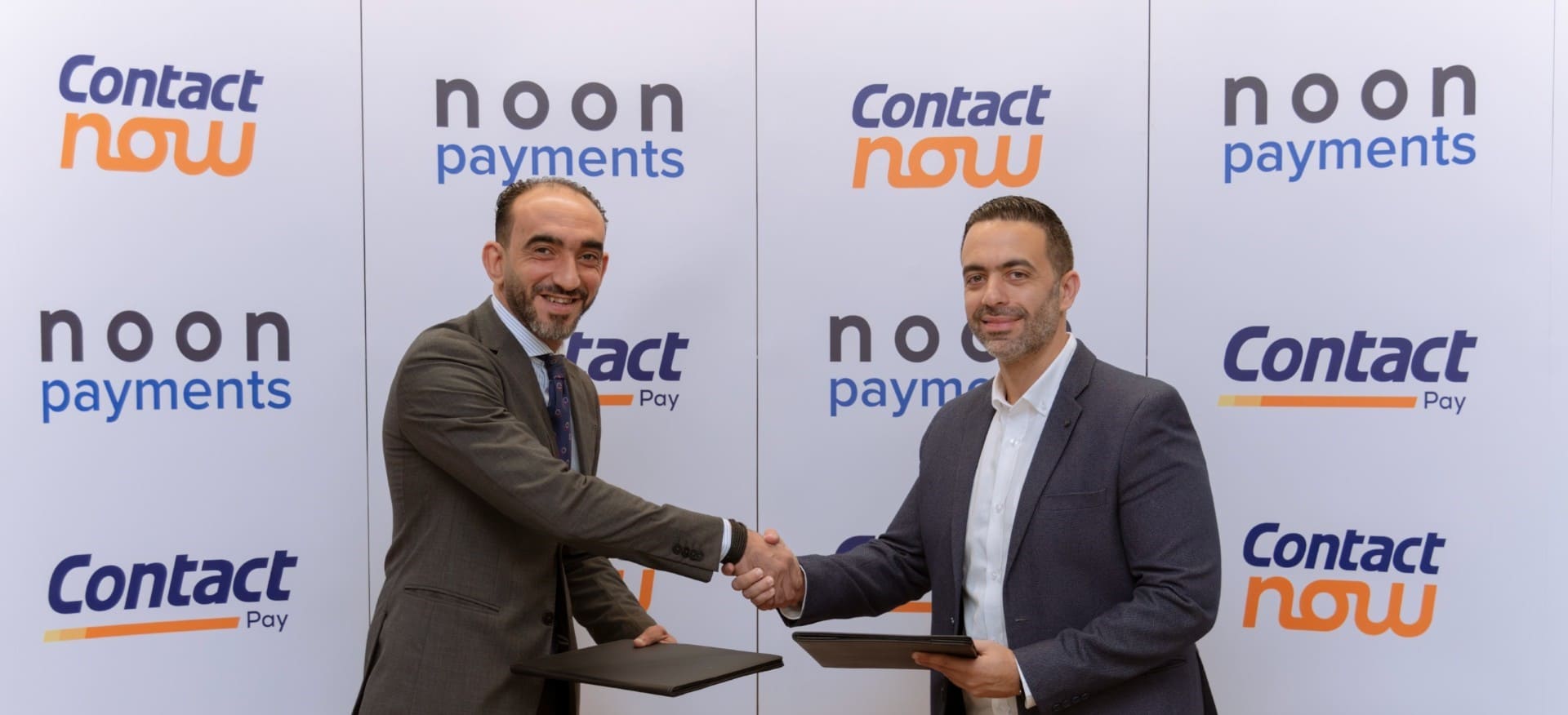 Contact, noon team up to strengthen Egypt’s digital payment ecosystem

